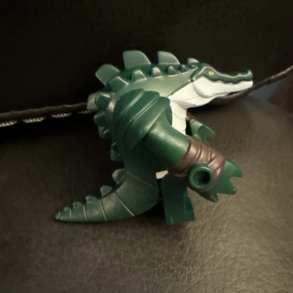 LEGO Minifigure Teenage Mutant Ninja Turtles - Leatherhead